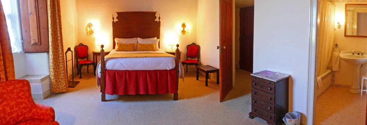 Farm stay Quinta Da Alcaidaria Mor