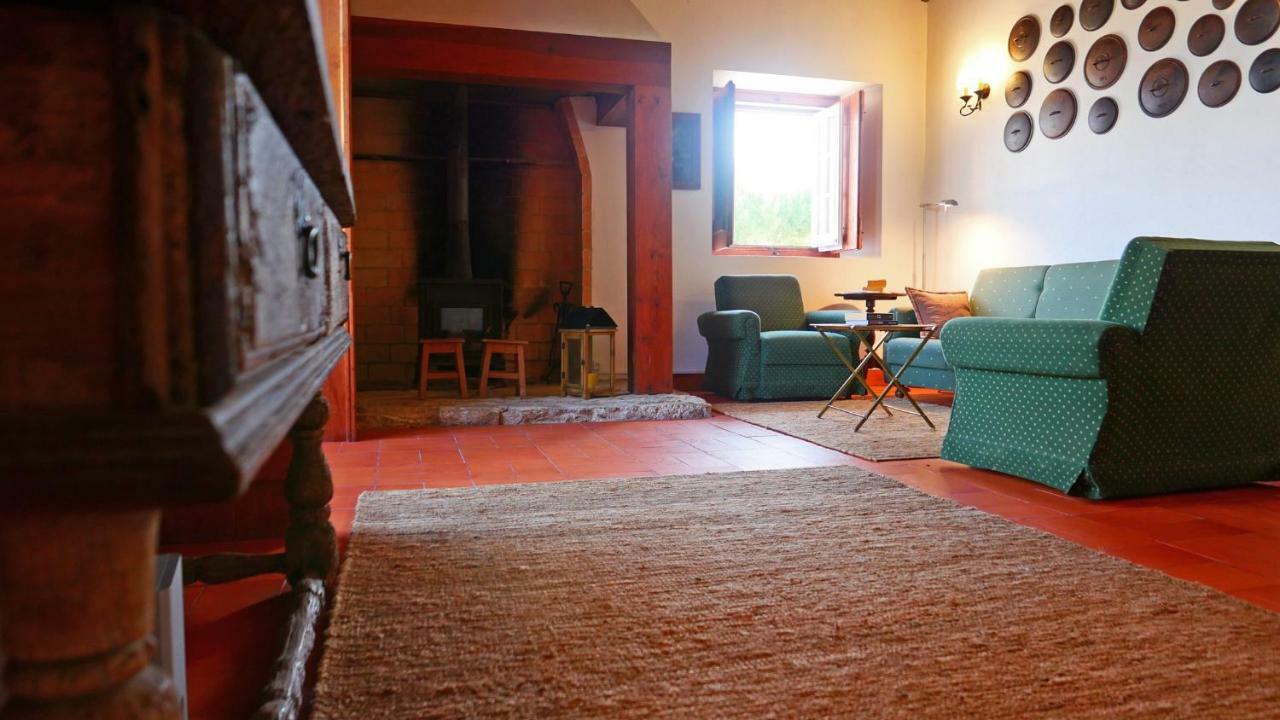 Quinta Da Alcaidaria Mor Vakantieboerderij Ourém