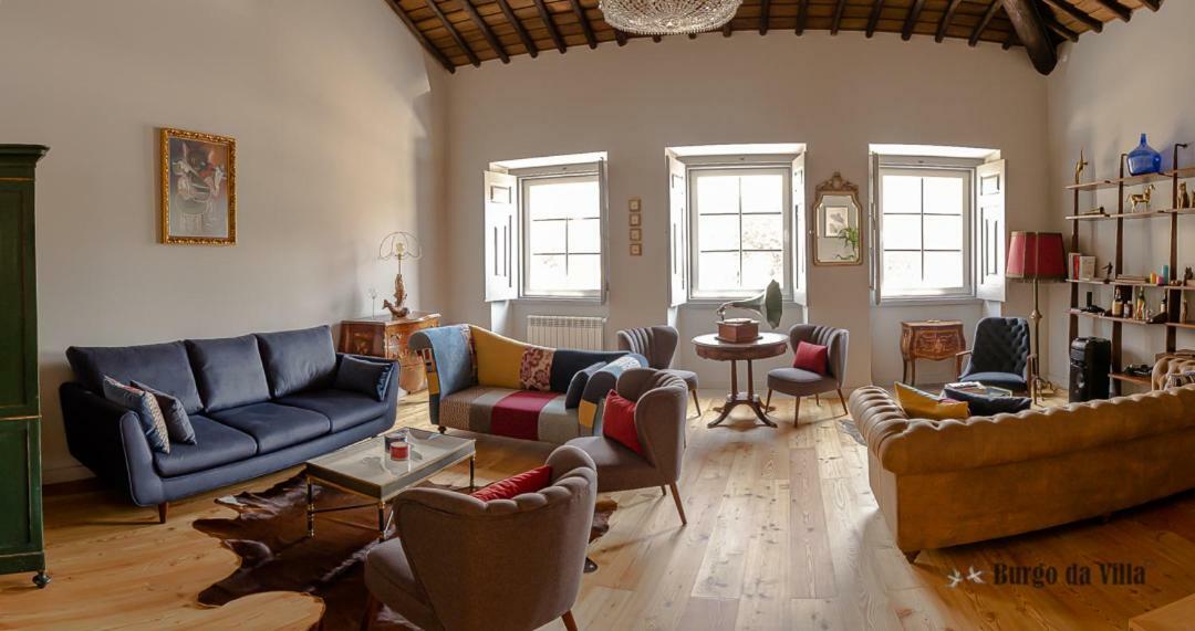 Bed & Breakfast Burgo Da