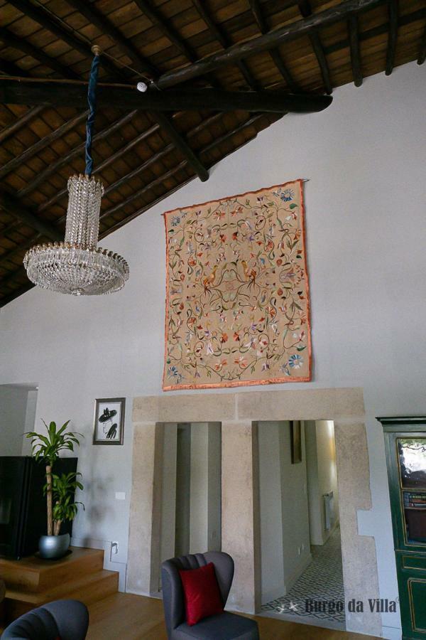 Bed & Breakfast Burgo Da