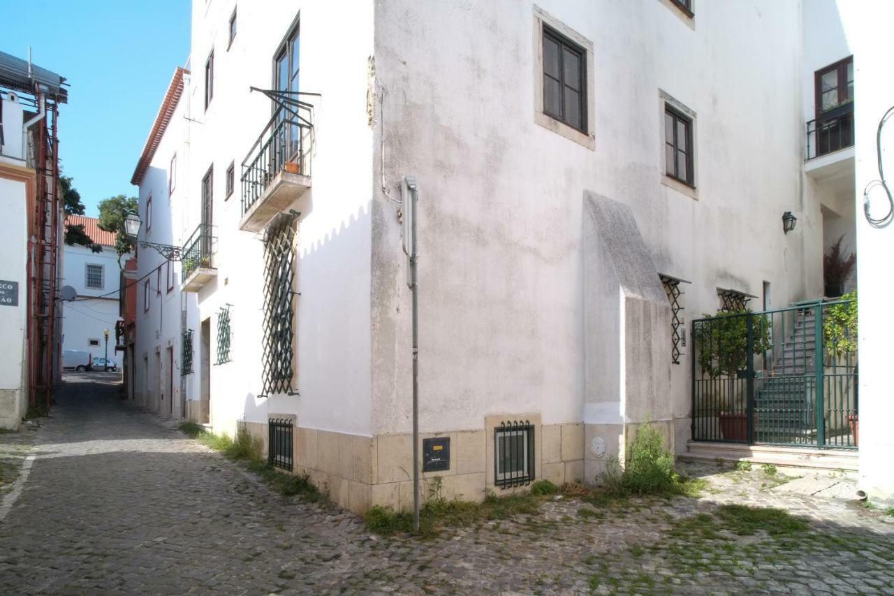 Castle Typical Lisbon