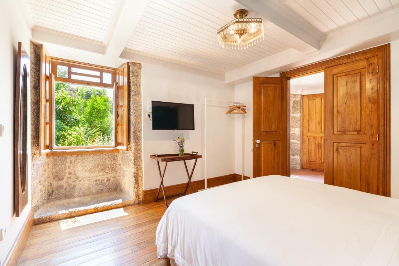 Casa Do Eido - Sustainable Living & Nature Experiences Geres *
