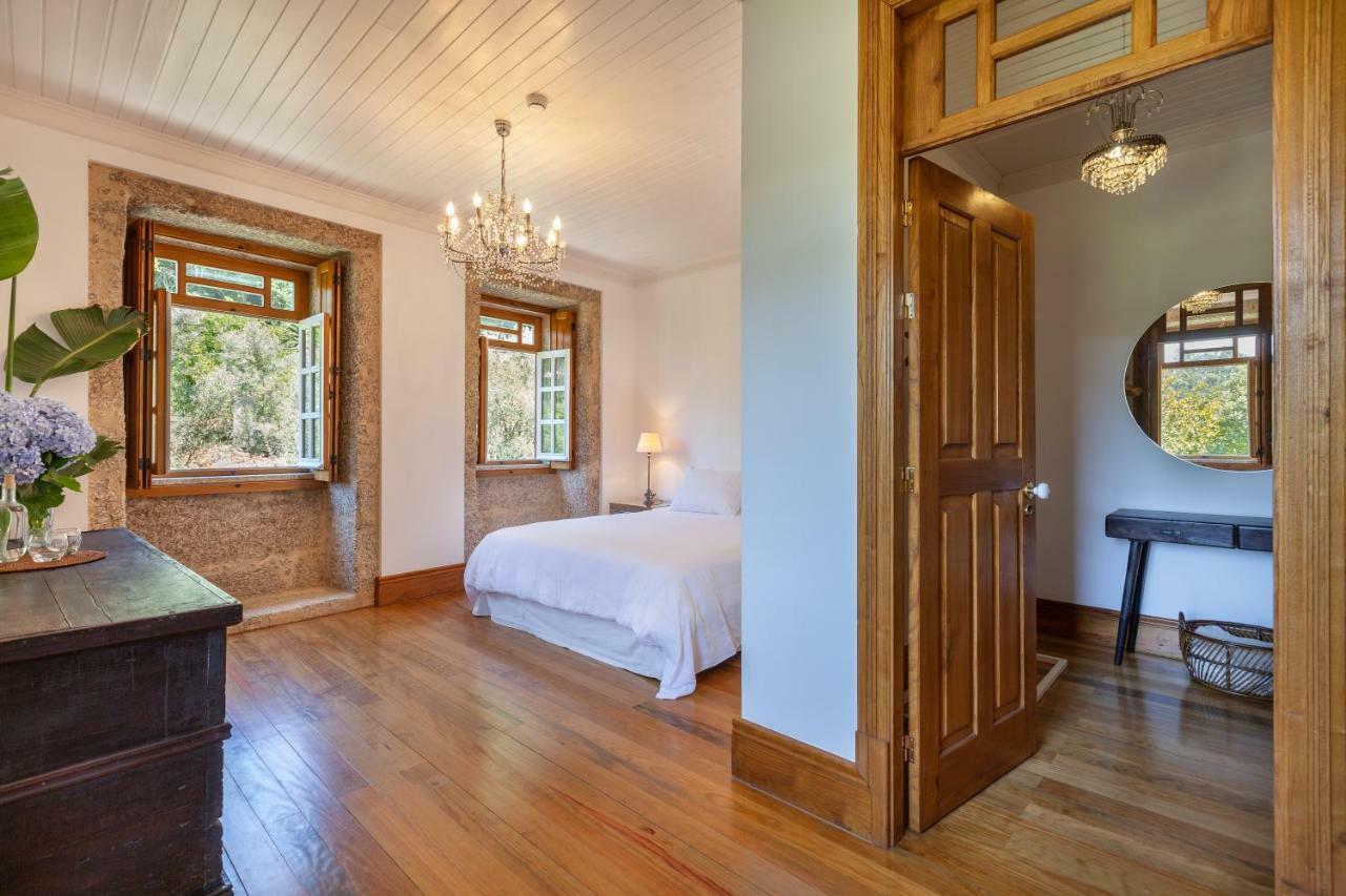 Country house Casa Do Eido - Sustainable Living & Nature Experiences Geres
