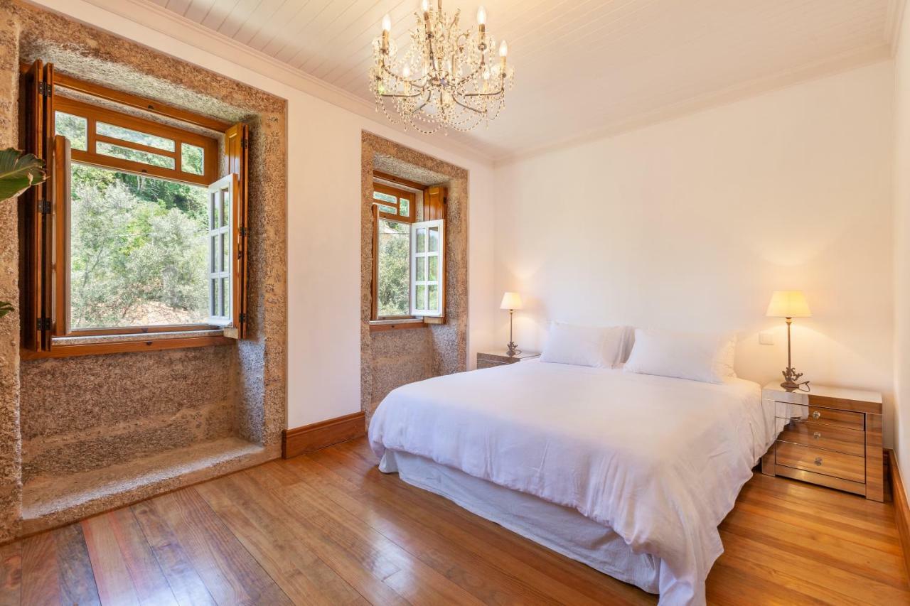 Casa Do Eido - Sustainable Living & Nature Experiences Geres Country house Geres