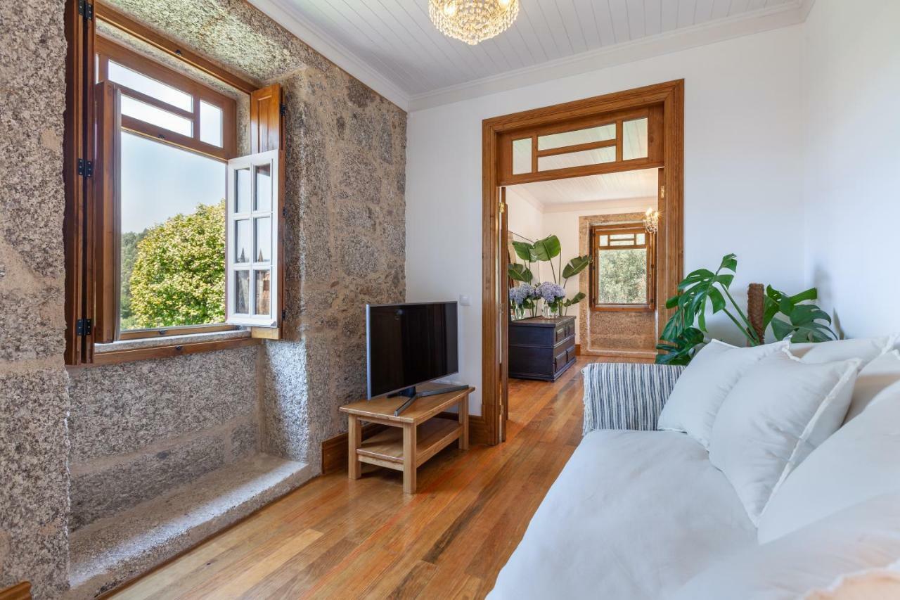 Country house Casa Do Eido - Sustainable Living & Nature Experiences Geres Geres