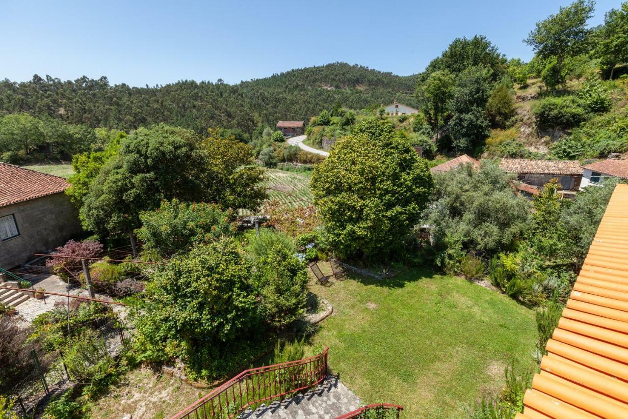 Casa Do Eido - Sustainable Living & Nature Experiences Geres Country house
