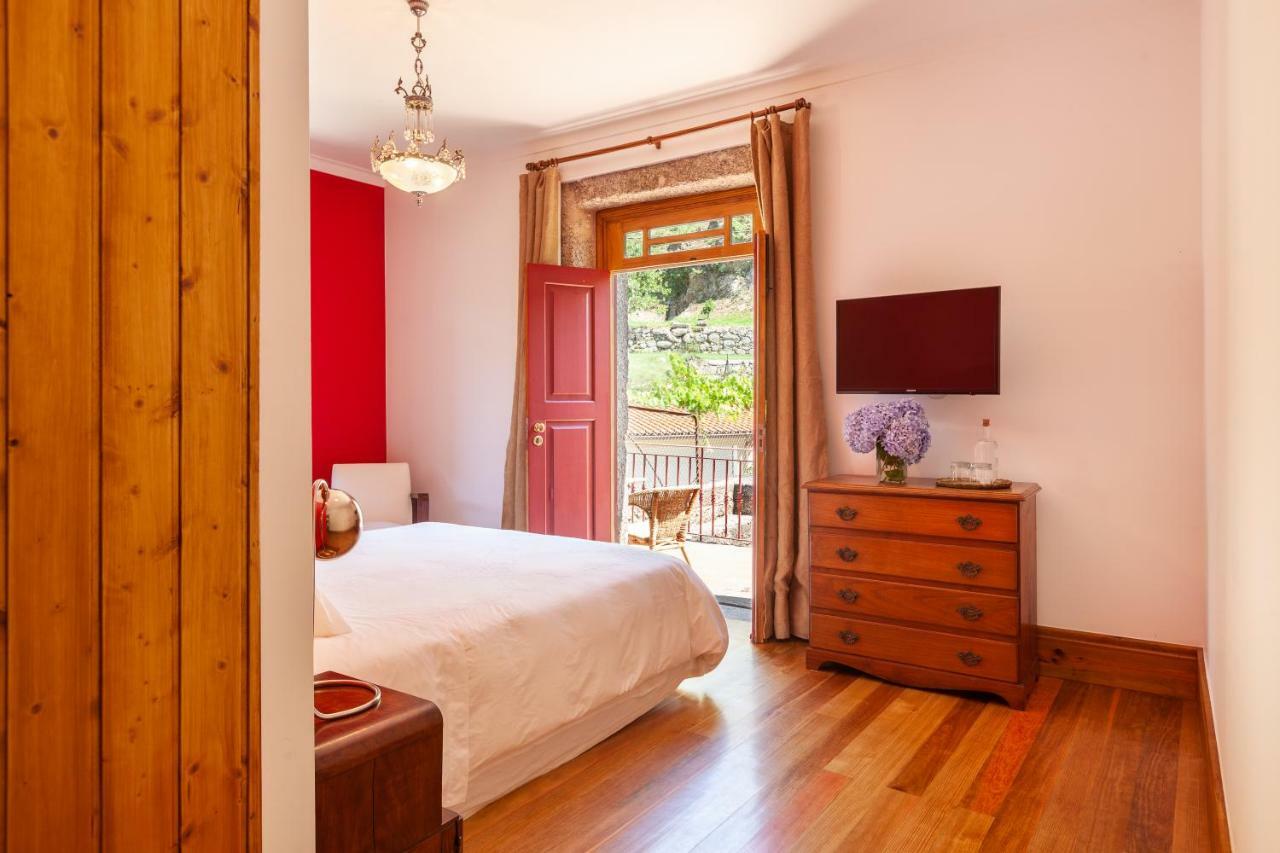 Country house Casa Do Eido - Sustainable Living & Nature Experiences Geres