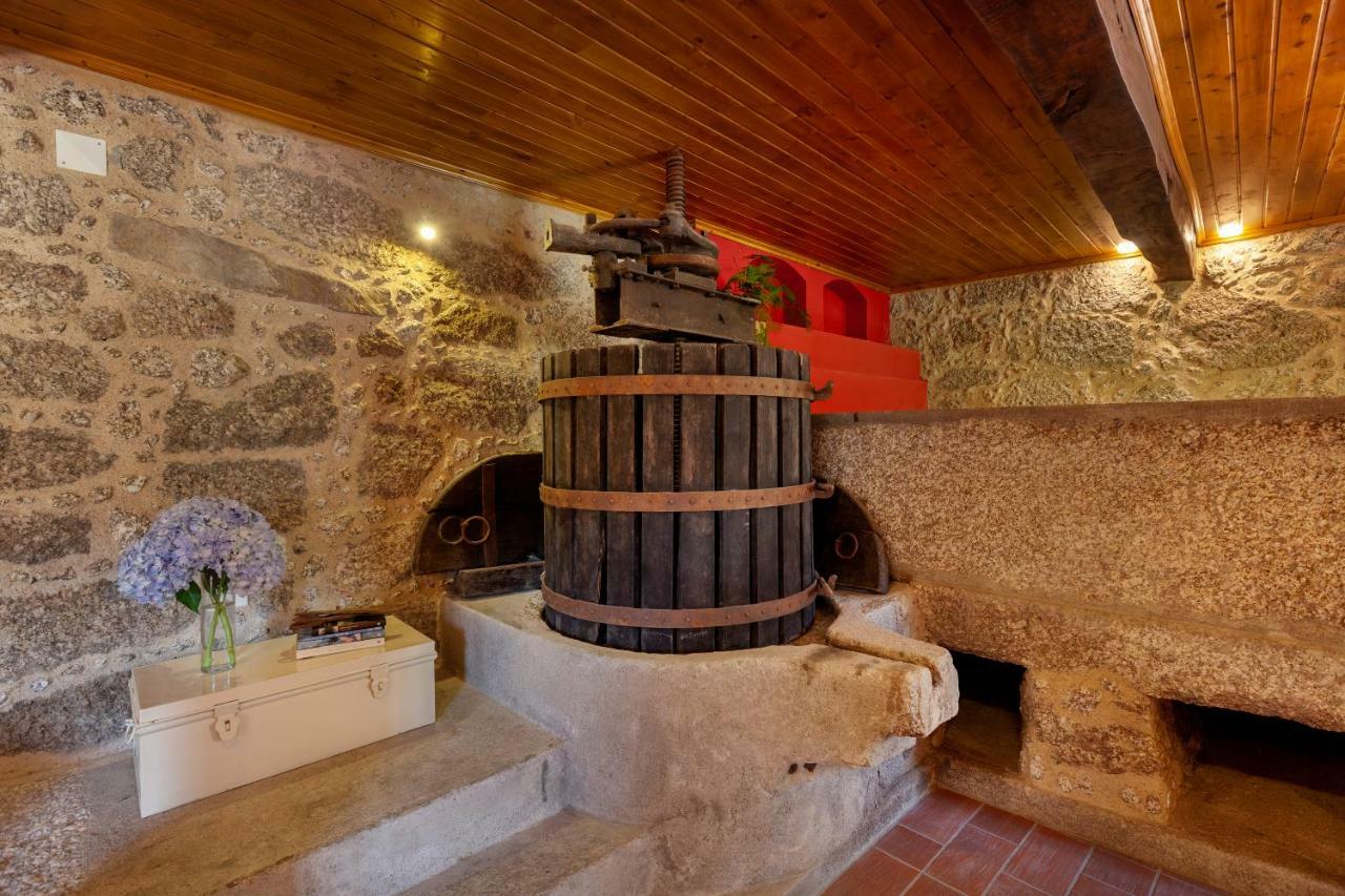 Casa Do Eido - Sustainable Living & Nature Experiences Geres * Geres