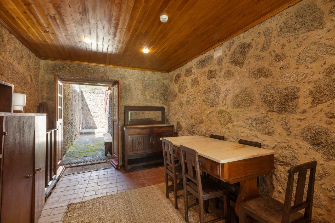 Casa Do Eido - Sustainable Living & Nature Experiences Geres Country house