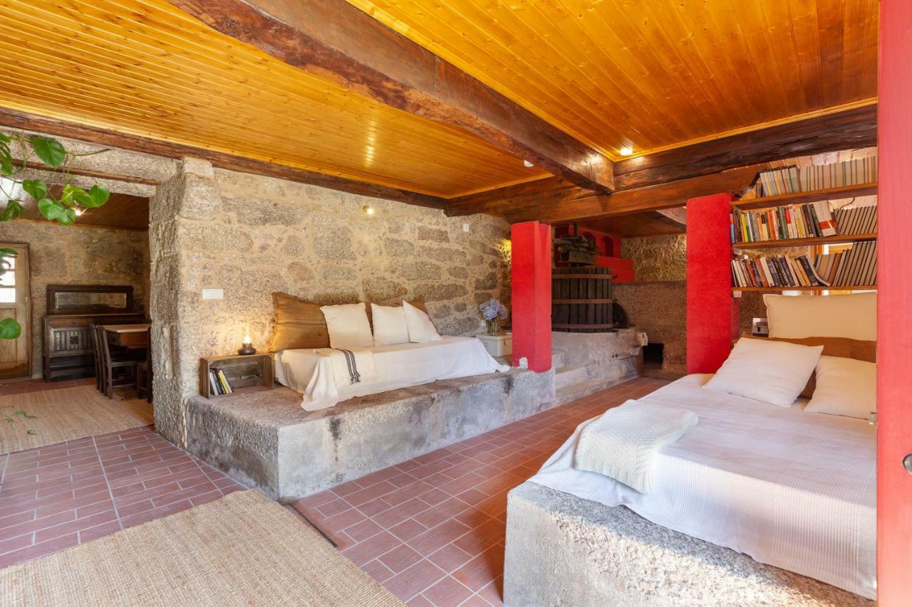Casa Do Eido - Sustainable Living & Nature Experiences Geres * Geres
