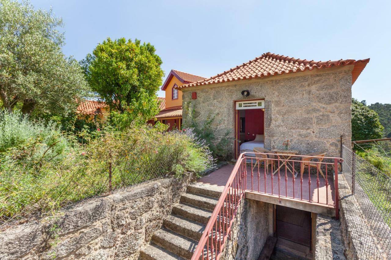 Casa Do Eido - Sustainable Living & Nature Experiences Geres * Geres