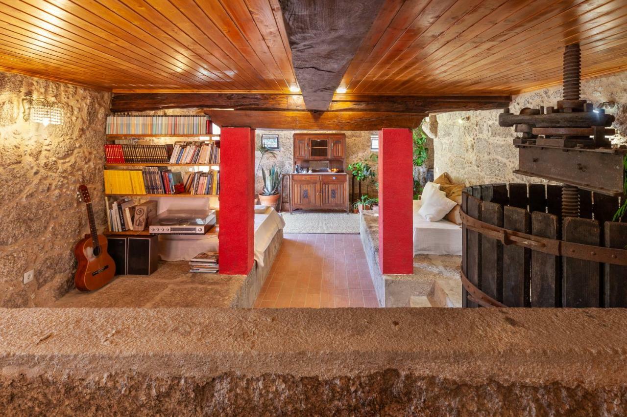 Country house Casa Do Eido - Sustainable Living & Nature Experiences Geres