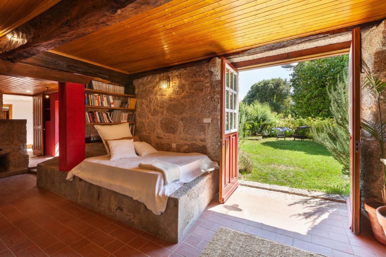 Casa Do Eido - Sustainable Living & Nature Experiences Geres * Geres