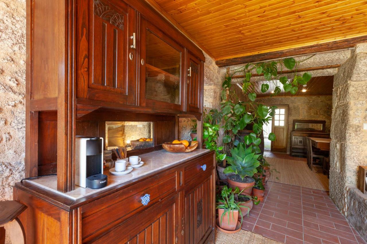 Casa Do Eido - Sustainable Living & Nature Experiences Geres