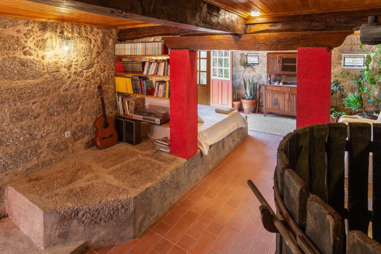 Casa Do Eido - Sustainable Living & Nature Experiences Geres Country house