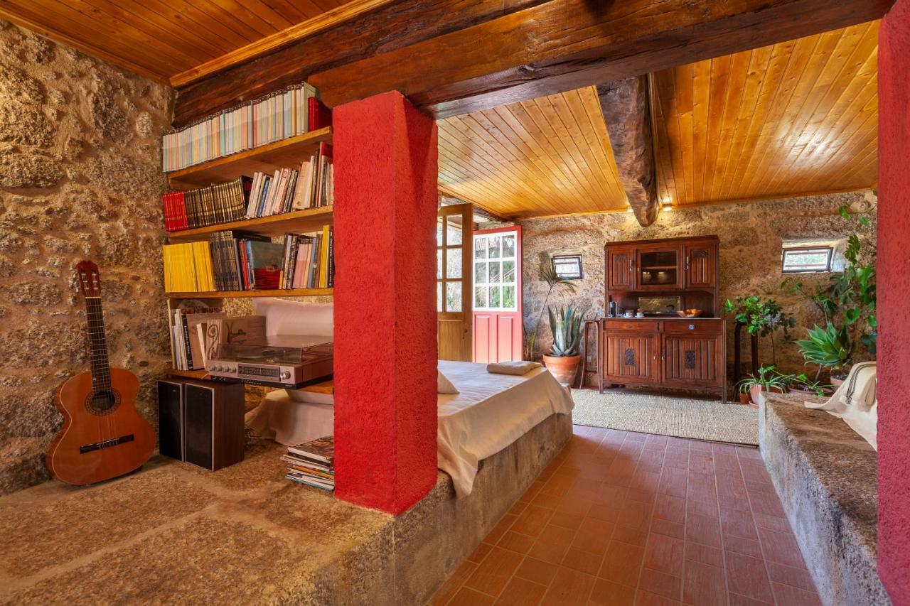 Country house Casa Do Eido - Sustainable Living & Nature Experiences Geres