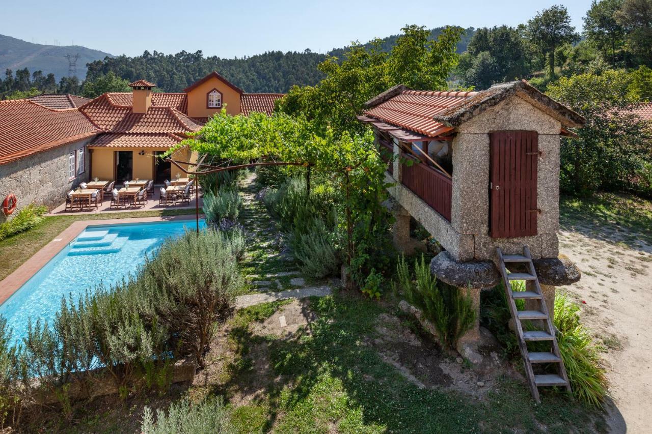 Casa Do Eido - Sustainable Living & Nature Experiences Geres Country house Geres