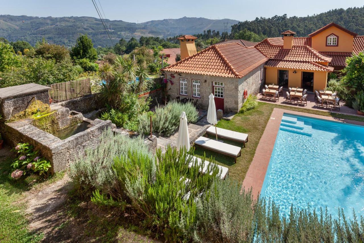 Casa Do Eido - Sustainable Living & Nature Experiences Geres *