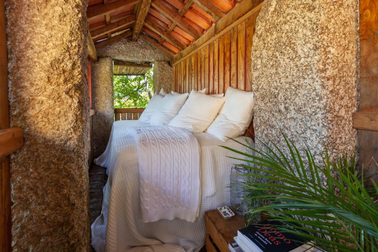 Casa Do Eido - Sustainable Living & Nature Experiences Geres Geres