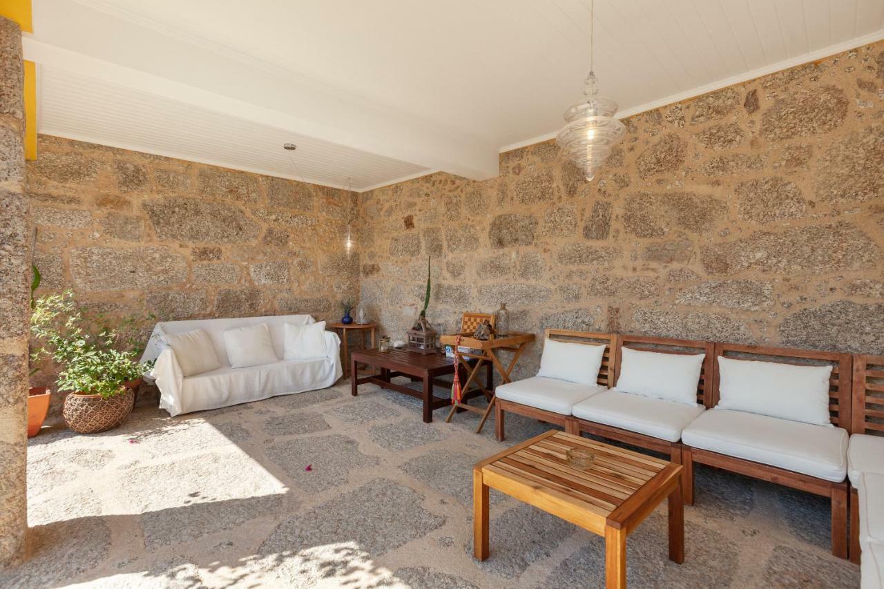 Casa Do Eido - Sustainable Living & Nature Experiences Geres *