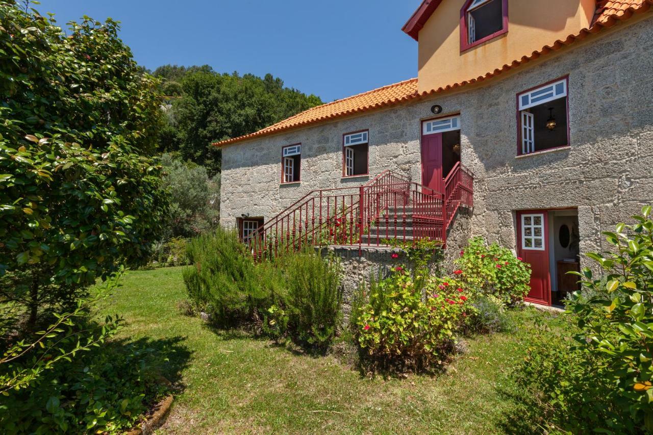 Casa Do Eido - Sustainable Living & Nature Experiences Geres Country house