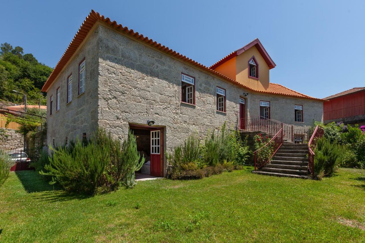 Country house Casa Do Eido - Sustainable Living & Nature Experiences Geres