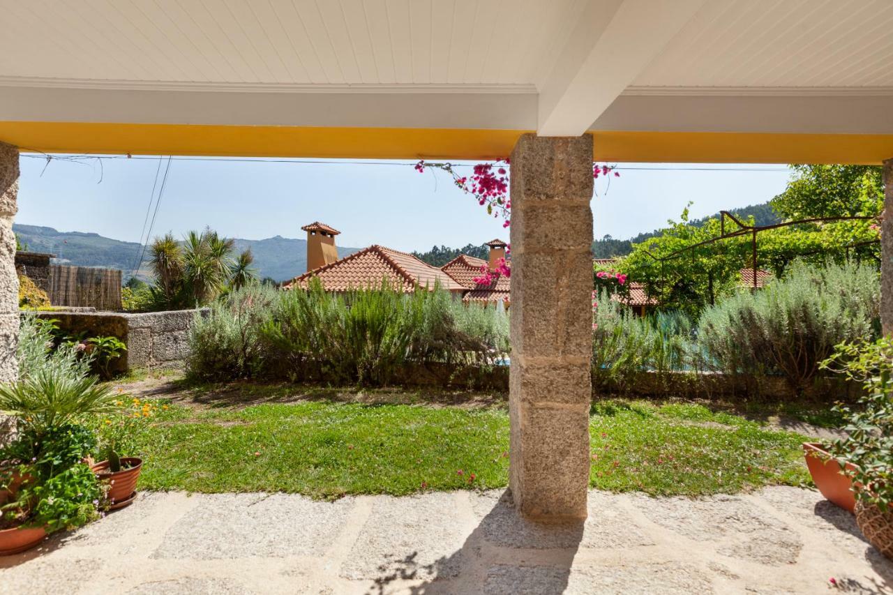 Casa Do Eido - Sustainable Living & Nature Experiences Geres Geres
