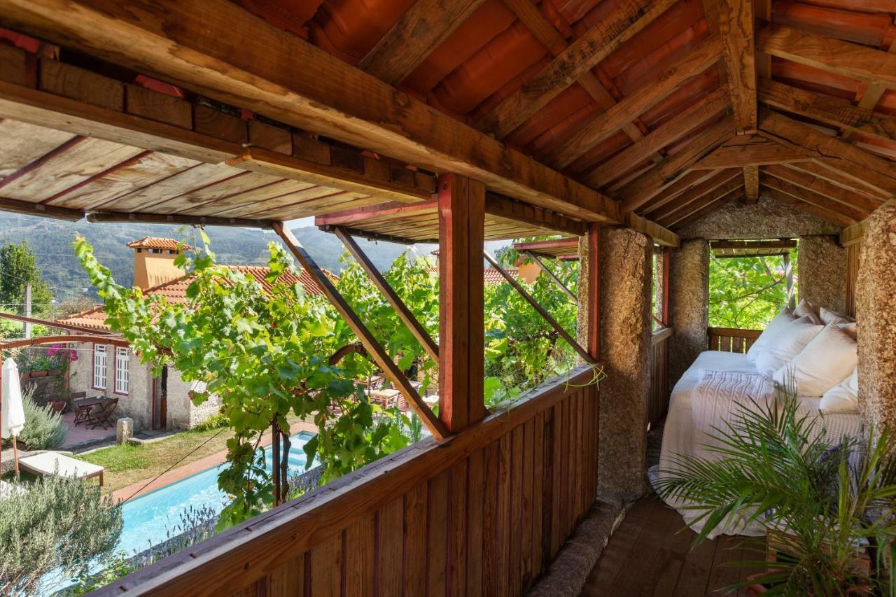 Casa Do Eido - Sustainable Living & Nature Experiences Geres * Geres