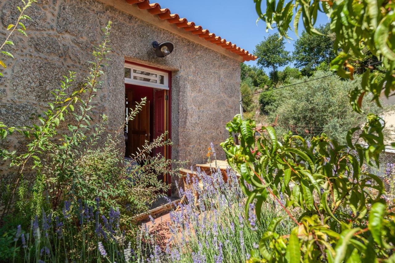 Country house Casa Do Eido - Sustainable Living & Nature Experiences Geres Geres