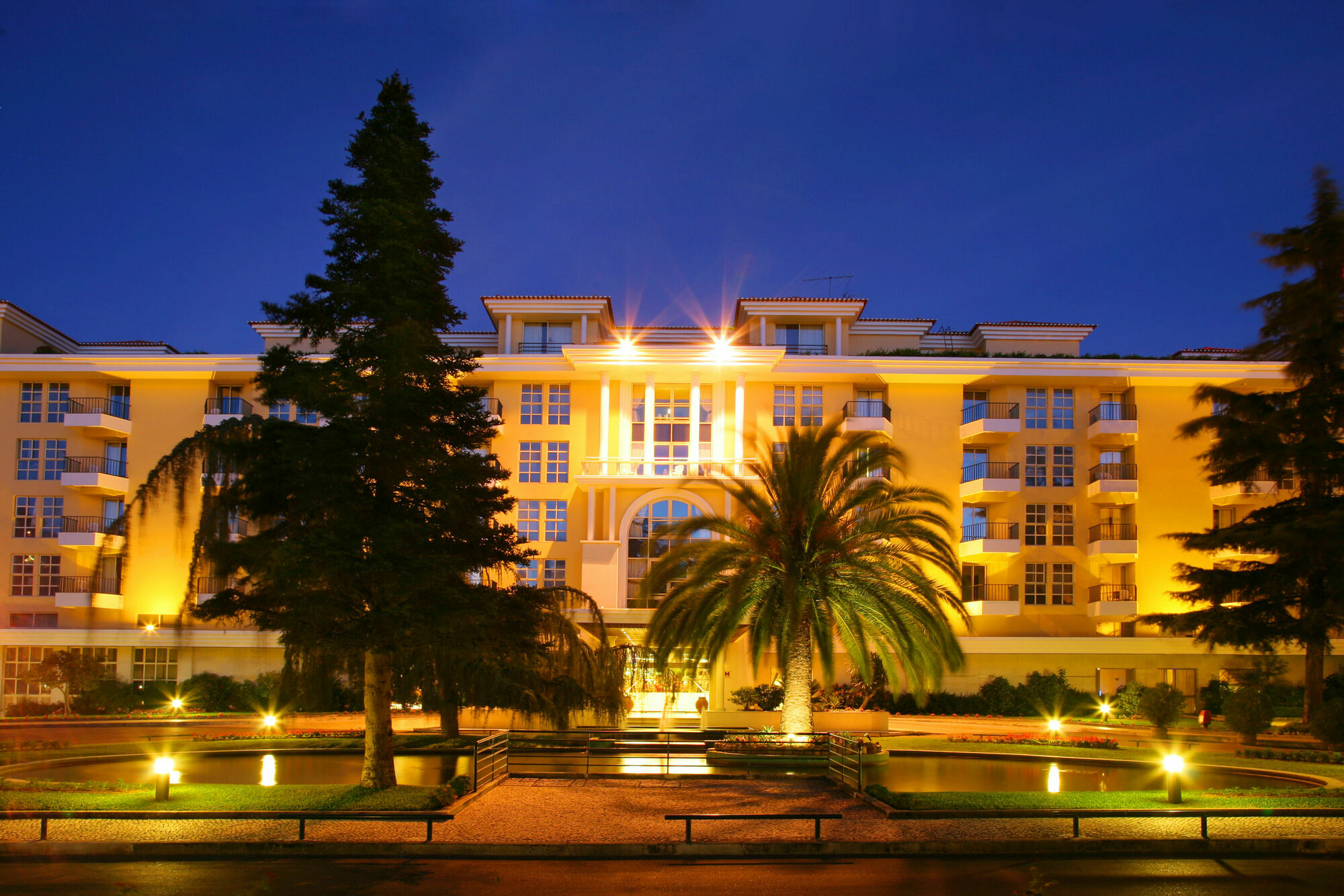 Hotel Dos Templarios 4*
