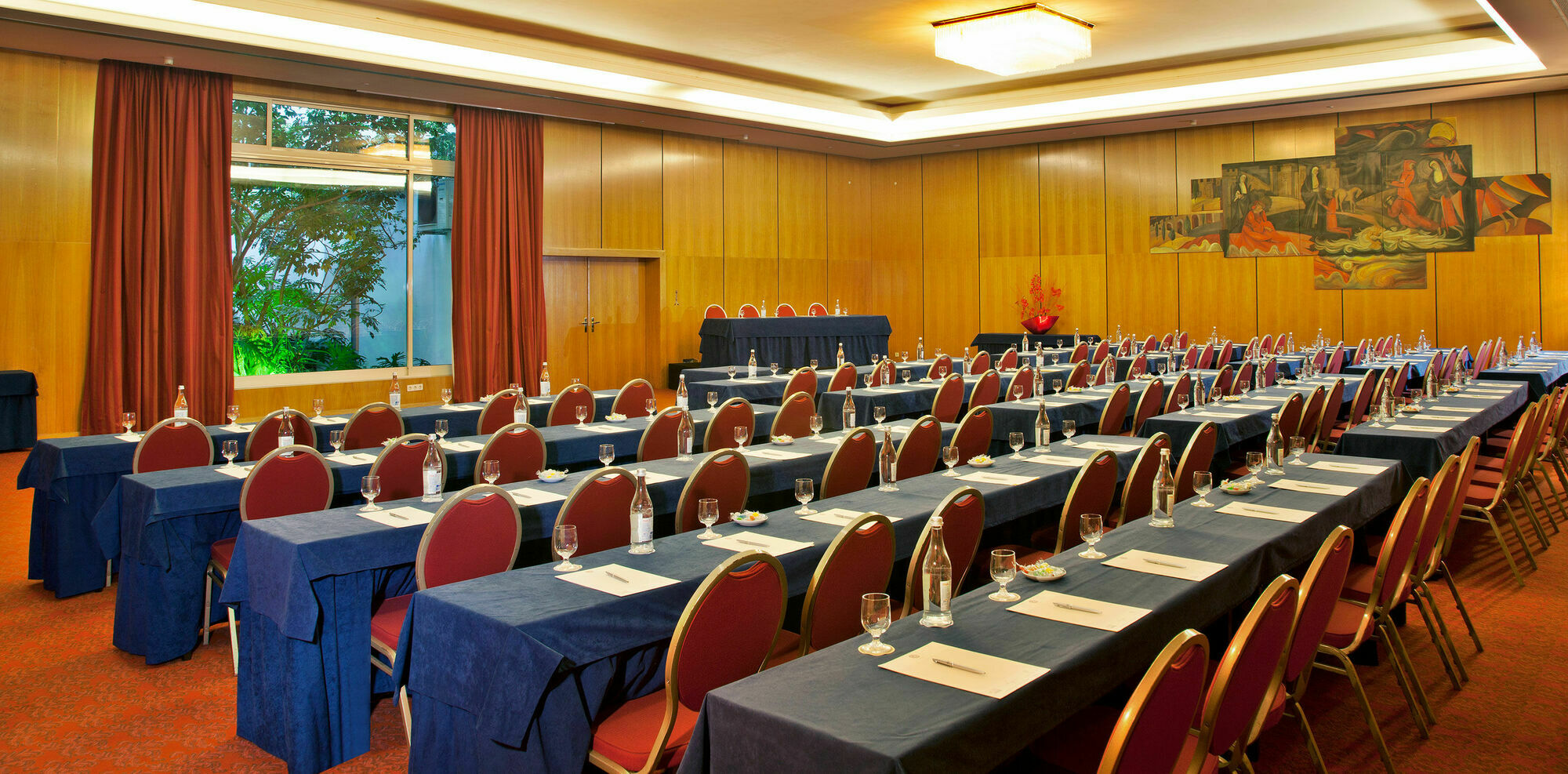 Hotel Dos Templarios Tomar