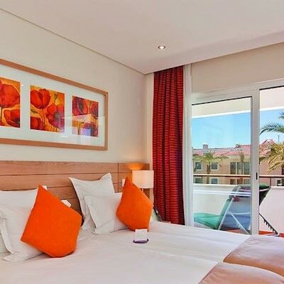 Hotel As Cascatas Golf & Vilamoura