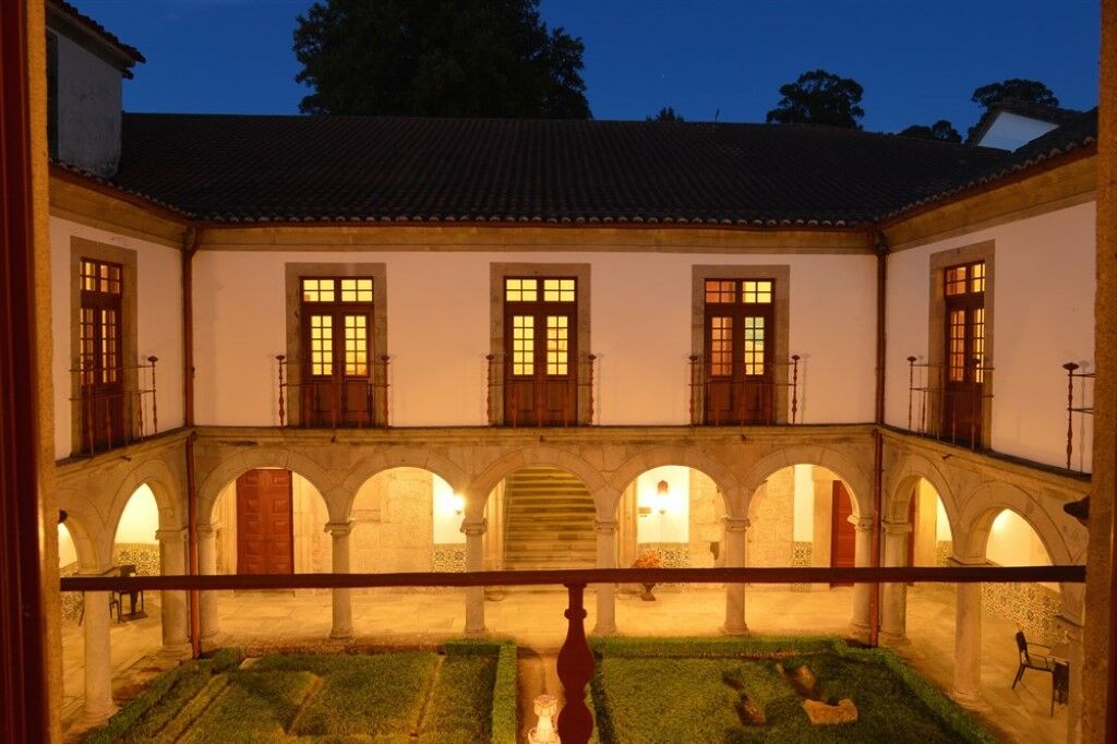 Mosteiro De Hotel