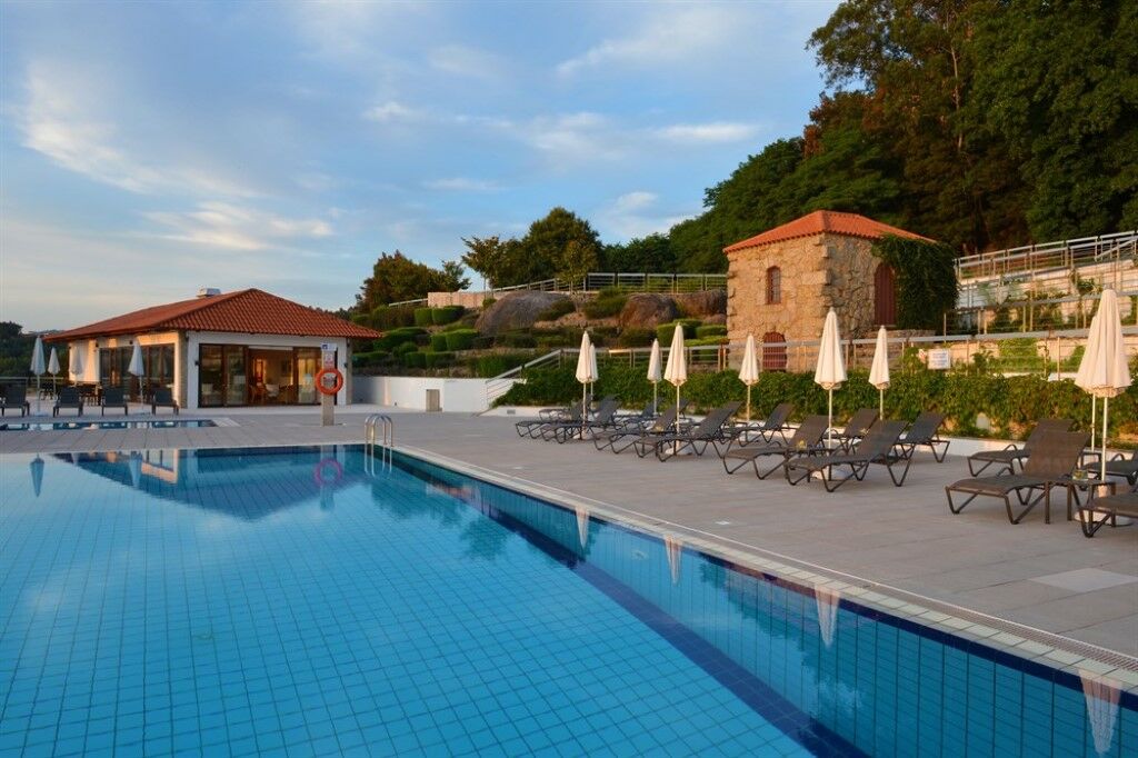 Mosteiro De 5* Guimarães