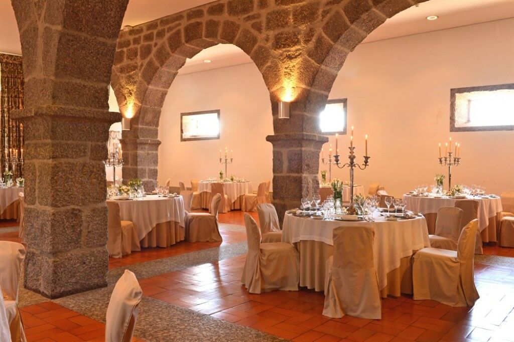 Mosteiro De 5* Guimaraes