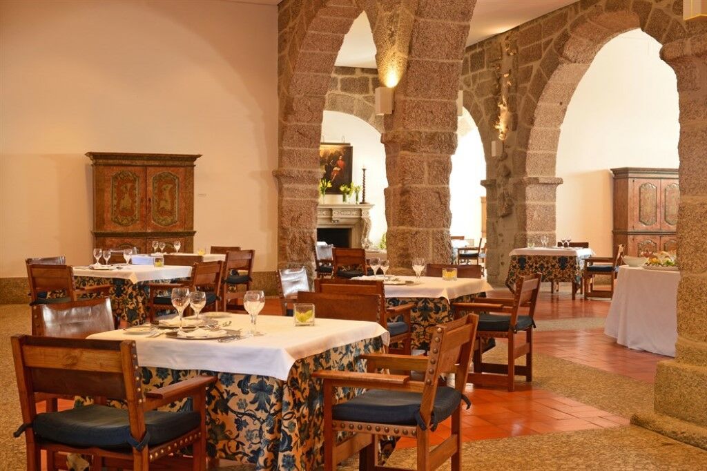 Hotel Mosteiro De Guimaraes