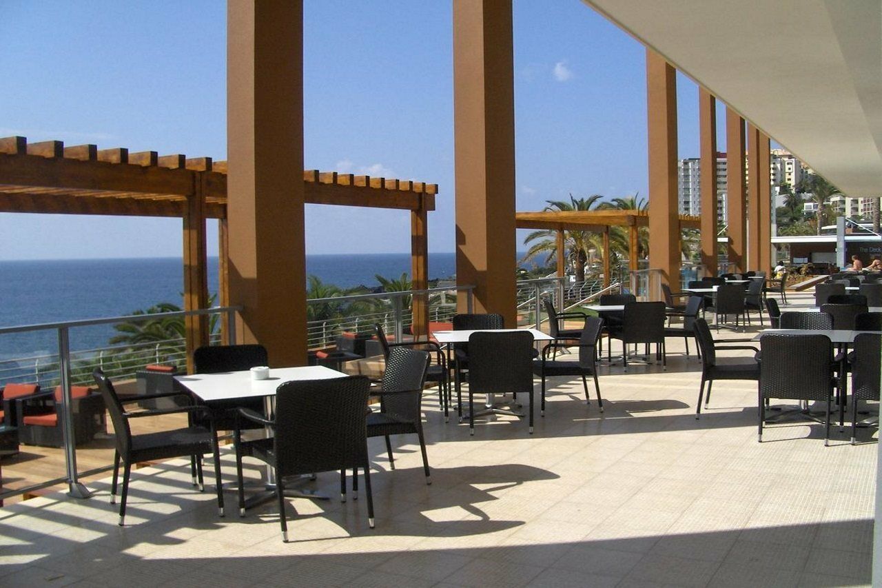 Hotel Pestana Promenade Ocean Funchal (Madeira)