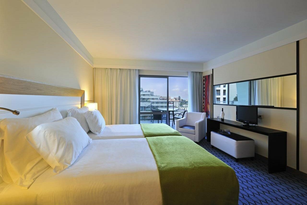 Pestana Promenade Ocean 4* Funchal (Madeira)
