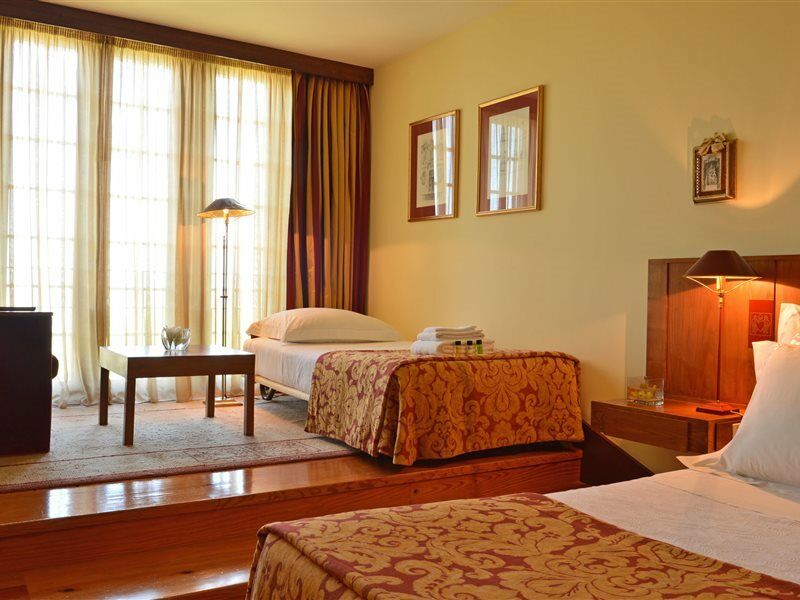Mosteiro De 5* Guimaraes