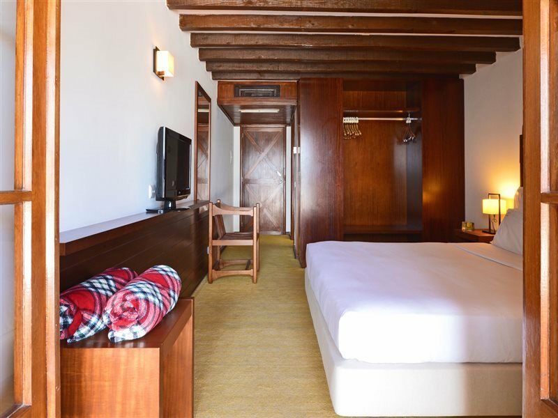 Hotel Geres-canicada Geres