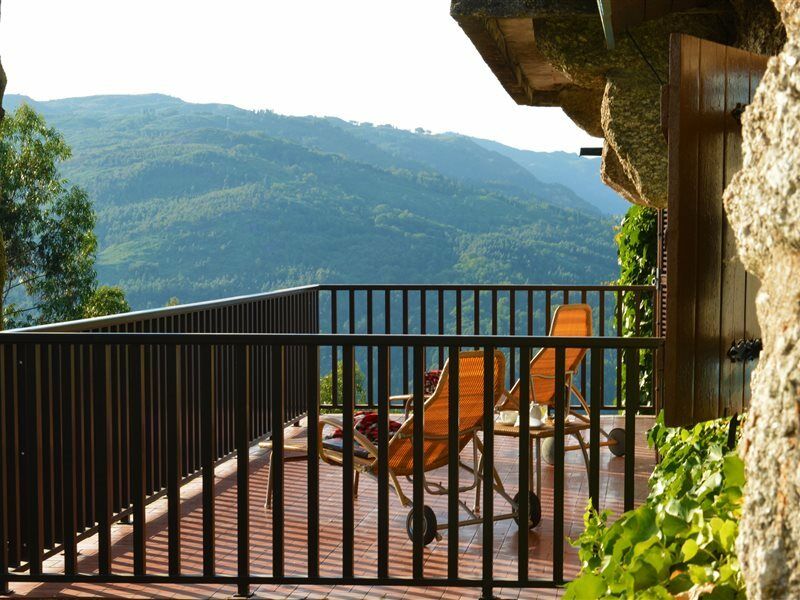 Geres-canicada Hotel 4*