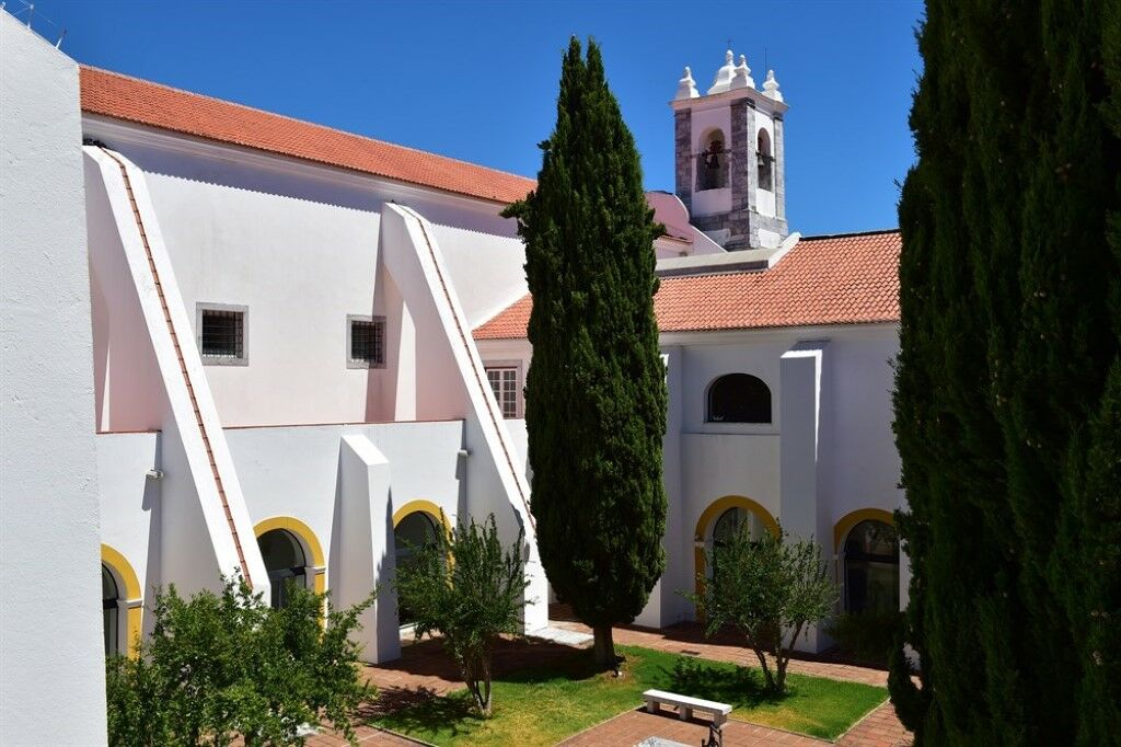Hotel Convento De Distrito de Beja