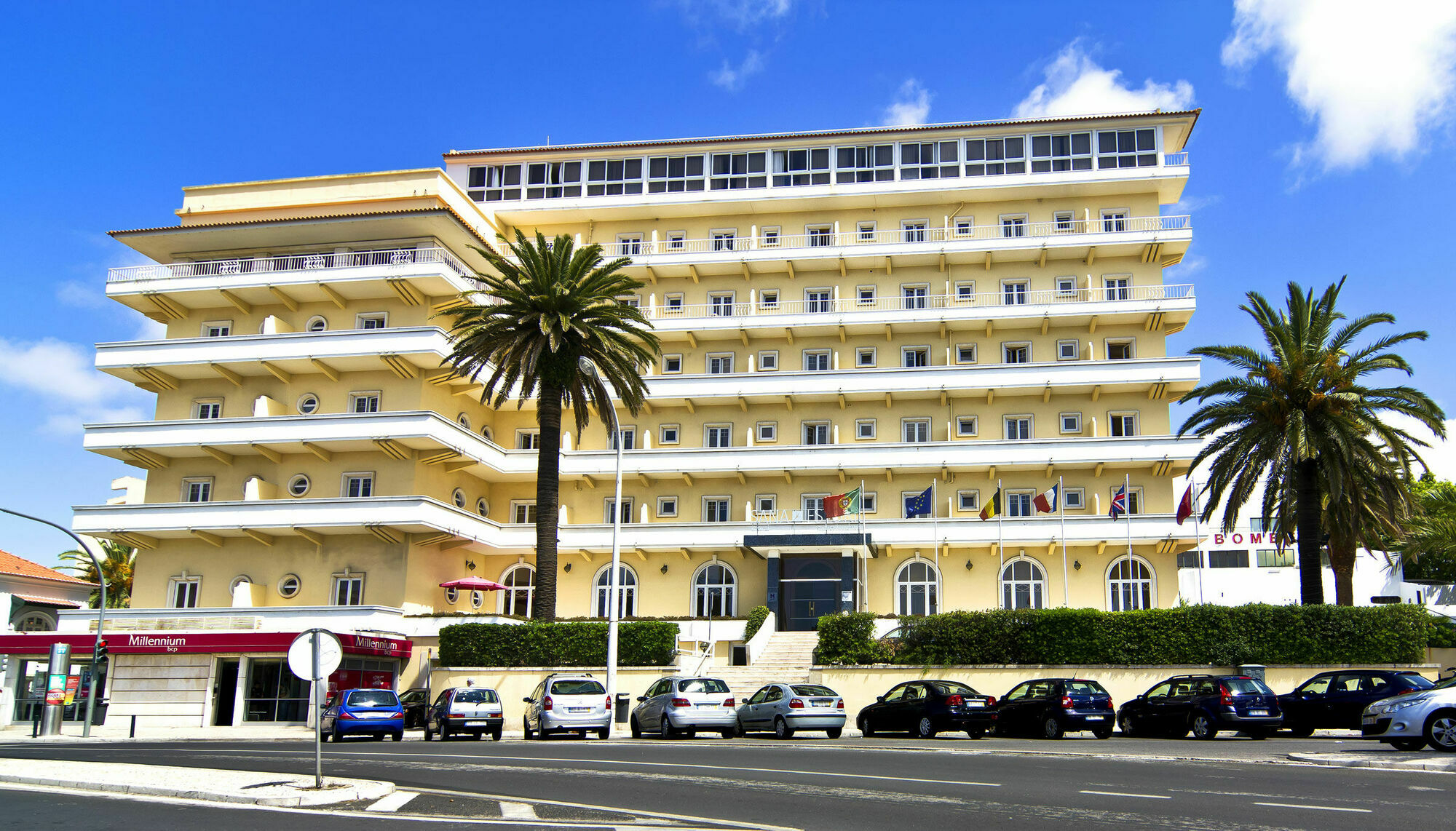 Evolution Cascais-estoril 4*