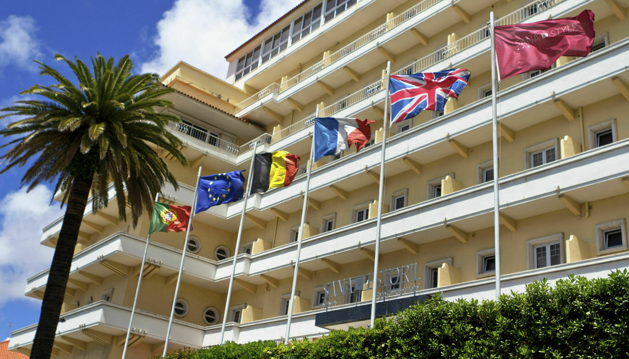 Hotel Evolution Cascais-estoril 4*