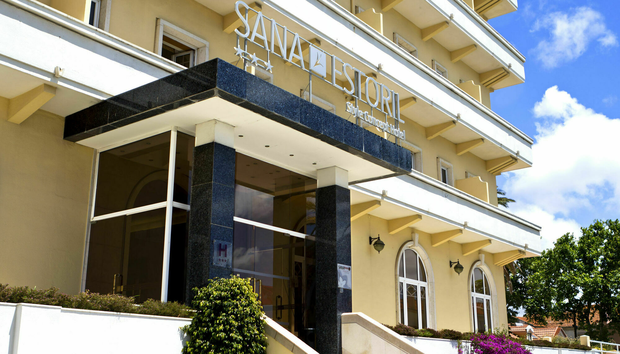 Hotel Evolution Cascais-estoril Estoril