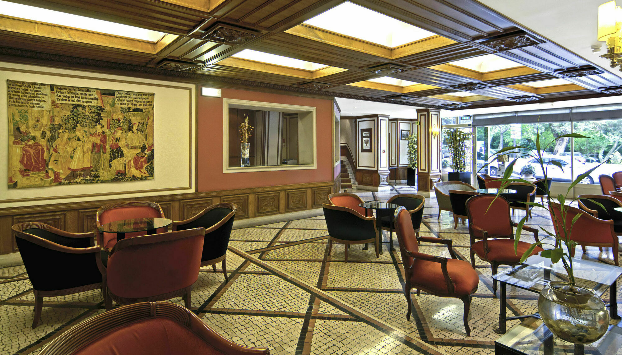 Sana Rex 3* Lisboa