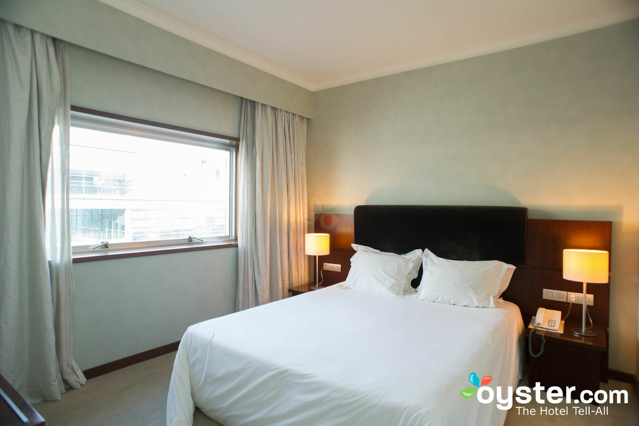 Hotel Olissippo Oriente Lisbon