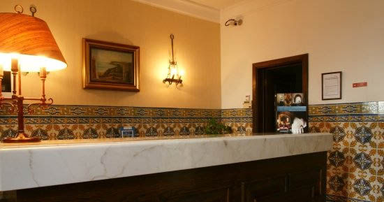 Hotel De Setubal, Sao Filipe 4*