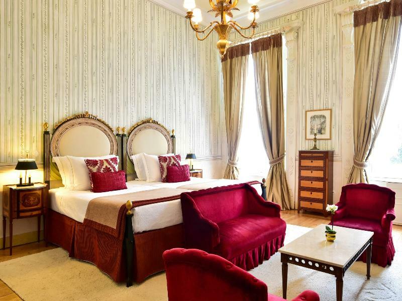 Hotel Valverde Palacio De Seteais - The Leading Of The World