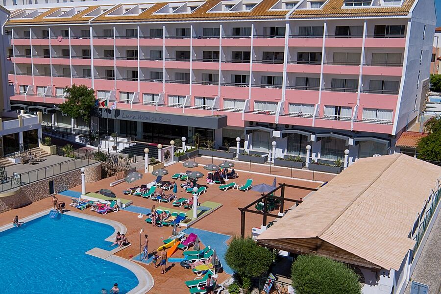 Aparthotel Luna Da Oura